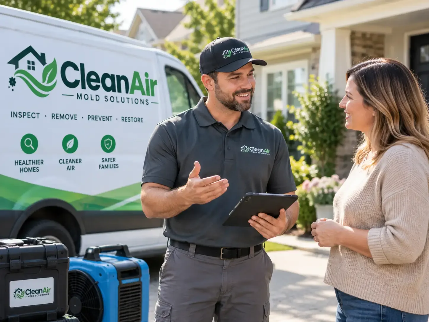 Mold Remediation Gibsonburg, OH FAQs